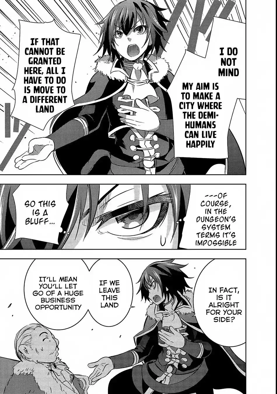 Maou-sama no Machizukuri! ~Saikyou no Dungeon wa Kindai Toshi~ Chapter 15 16